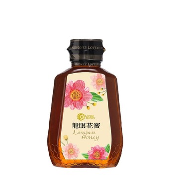 情人蜂蜜 【情人蜂蜜】中海拔龍眼花蜜375gx3入