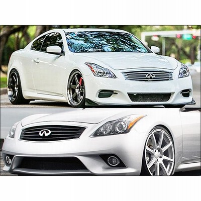 スカイラインV36クーペ【INFINITI】インフィニティG37純正US