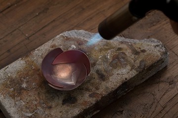 Chadō - 分則合皿 - 三分碟