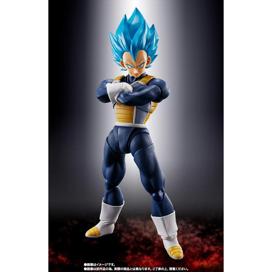 ドラゴンボール ベジータ 孫悟空 かめはめ波 フィギュアーツZERO 輸送