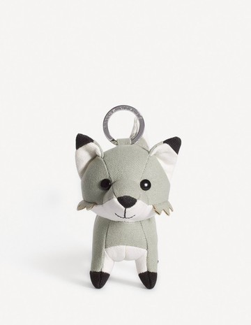 Maison Kitsuné Fox Bag Charm Accessories