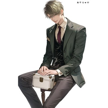 【9 月新品】07-148-0145 人物貼紙 奇幻復古浪漫喫茶
