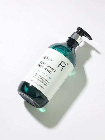 pH-balanced Moisturizing Refreshing Body Wash