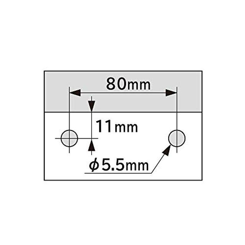 カール事務器 穴あけパンチ 2穴 18枚 ブルー KCP-20-B