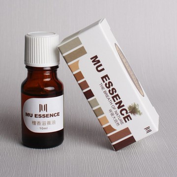 Mu Essence 特級檀香滋養油(10ml)