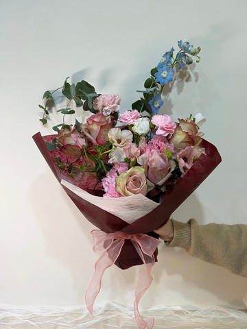 鮮花花束