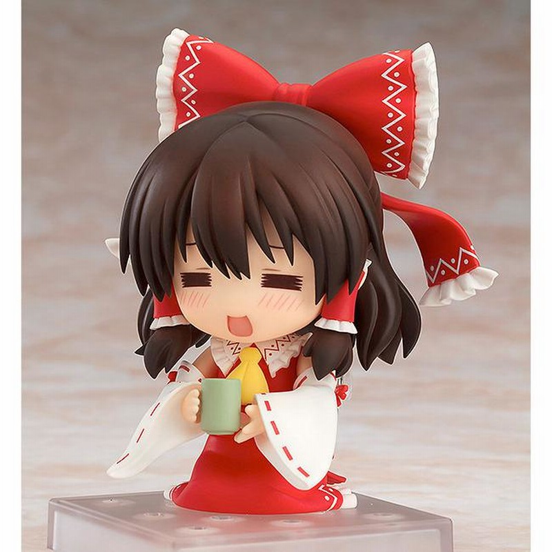 ねんどろいど 東方Project 博麗霊夢2.0（再販）[グッドスマイル