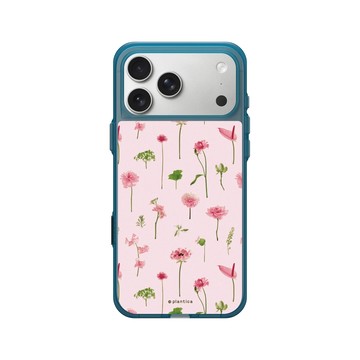 iPhone 17 Pro Max Clear (相機按鈕) 夜幕藍 - Plantica - 植萃 – 初春