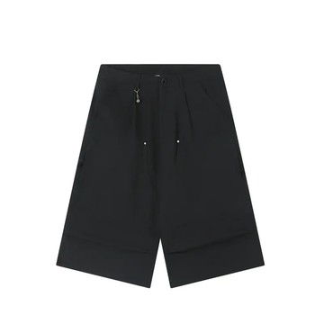 ODE MULTI-POCKET CROPPED CARGO