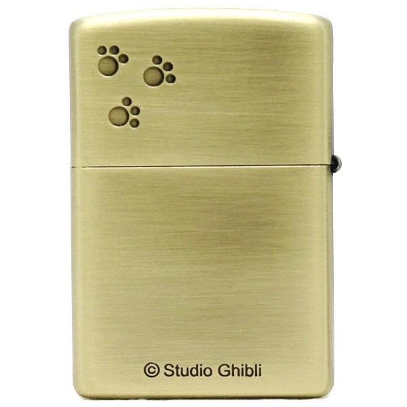 Zippo となりのトトロ ネコバス3 NZ-22 スタジオジブリコレクション