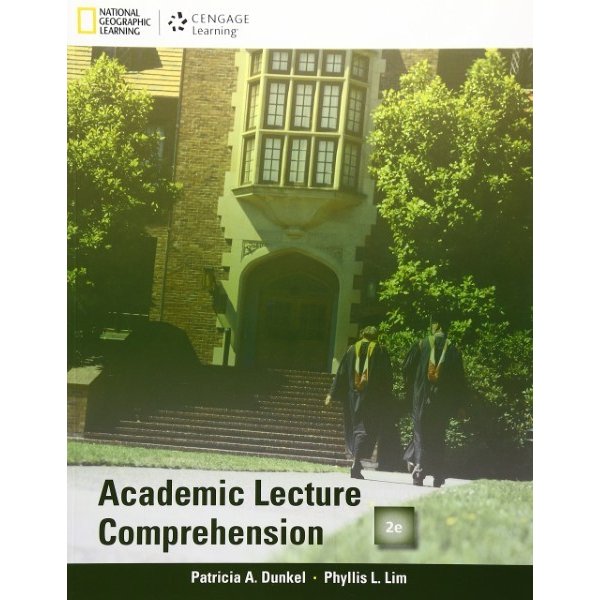 Academic Lecture Comprehension E