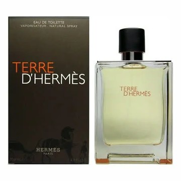 HERMES 愛馬仕 大地男性淡香水 200ml
