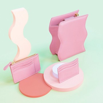 Wave Medium (乾燥玫瑰)