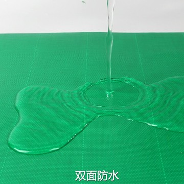 綠色刀刮布篷布防水防曬防雨布雨篷布遮陽帆布推拉棚布訂做