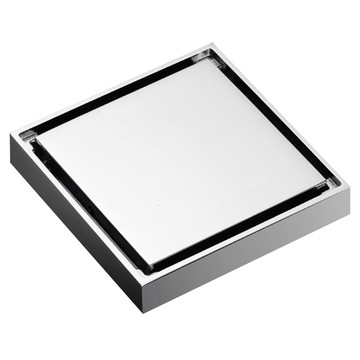 正反兩用隱形地漏  1個  1.7 x 6cm