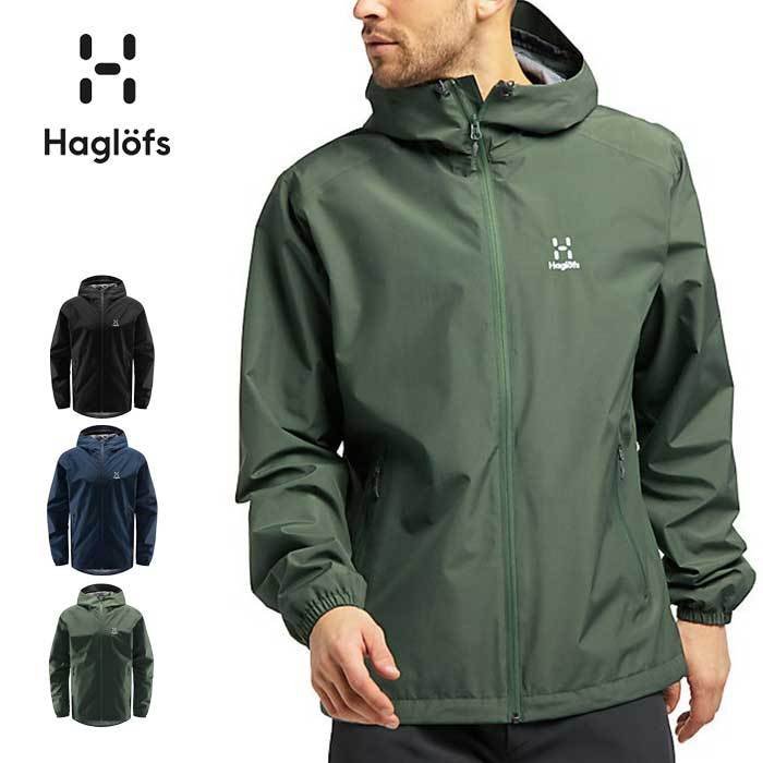 HAGLOFS ホグロフス GORE-TEX マウンテンパーカ-