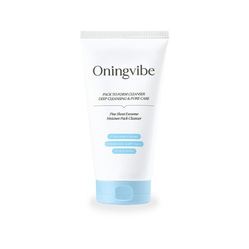 [Oningvibe Official] 松芽外泌體保濕潔顏泥膜 150ml