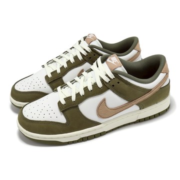 [ACS] Nike 休閒鞋 Dunk Low Retro PRM 男鞋 女鞋 橄欖綠 奶茶 FQ8250-200