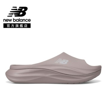【New Balance】 NB 涼拖鞋_男性_大象灰_M6650257-D楦 6650 (版型正常)