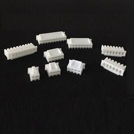 XH2.5mm pitch 6P母頭 線對板連接器 台製JMT-100入/包(含稅)【佑齊企業 iCmore】