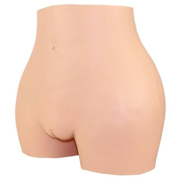 偽娘內褲高腰豐臀增大屁股cos提臀豐臀褲 可插可排尿 男女通用內褲 變裝偽街 Cosplay 漫展活動豐跨褲巨臀褲偽娘褲