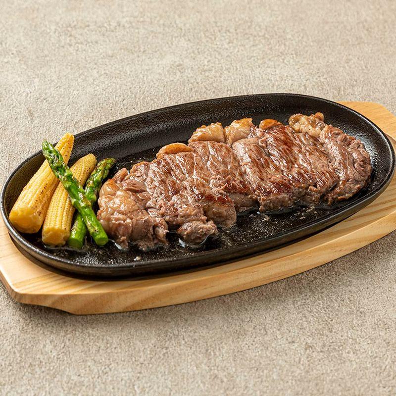 アメリカ産 牛肉 サーロイン ステーキ カット 1kg (200g 5枚) 焼肉