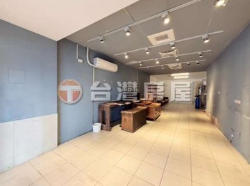 龍潭市中心收租金店面｜大地坪稀有釋出｜桃園市龍潭區北龍路