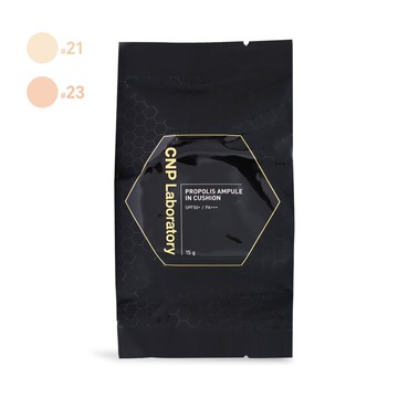 蜂膠能量彈潤氣墊粉餅SPF50+ PA+++(補充蕊)(15g)-多款可選-專櫃公司貨