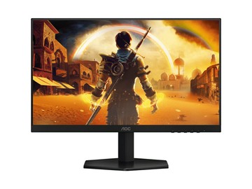 AOC 24G42E 23.8吋 螢幕 IPS 180Hz 0.5ms 電競螢幕 電腦螢幕