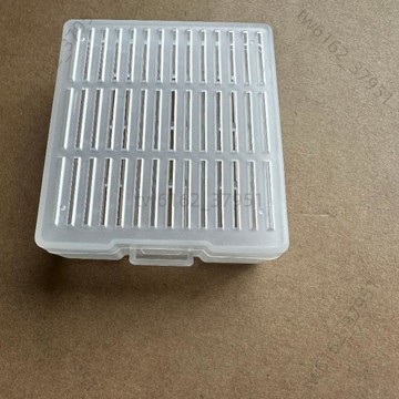 【臺灣有貨 可開票】橙藍變色硅膠乾燥劑除溼盒 鋼琴樂器電子相機防潮防黴盛放分裝盒