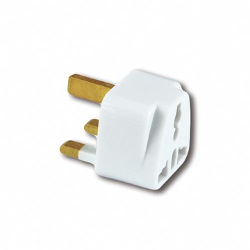 EC  英規T型萬國轉換插頭  UTA-71 旅行轉接插頭