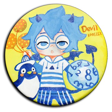 心夢原畫系列 - (DEVIL原畫款)