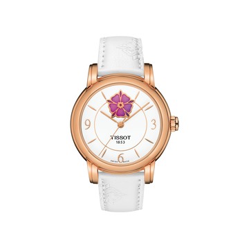 天梭 LADY HEART腕錶