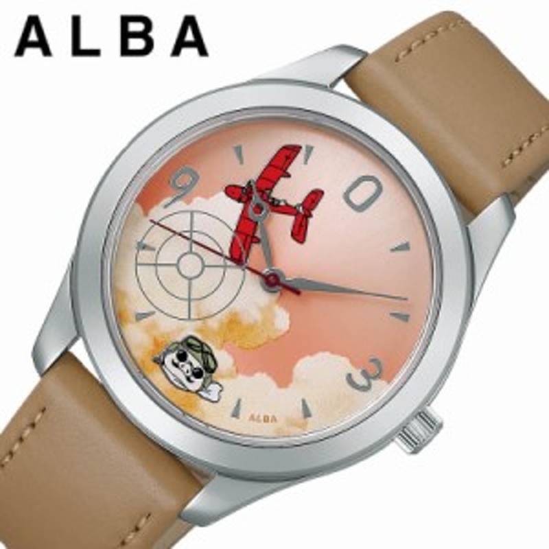 セイコー アルバ 腕時計 SEIKO ALBA 時計 メンズ レディース