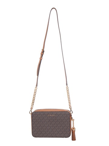michael by michael kors shoulder bag "ginny"