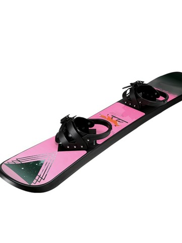 成人兒童滑雪單板全地形道內道外公園野外滑雪板滑雪裝備含固定器