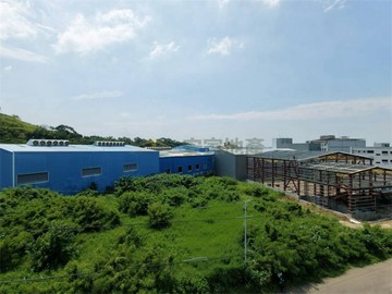 台中市大肚產業園區丁建｜台中市大肚區沙田路一段