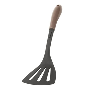 LuigiFerrero Norsk 不沾鍋尼龍鍋鏟  1支  摩卡色