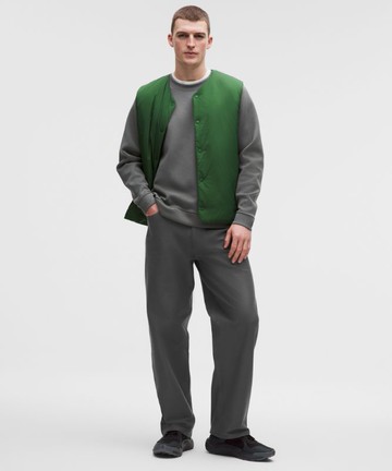 EasyFive Loose-Straight Pants 32L Size 32