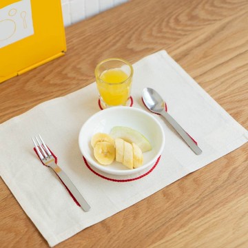 蒙特梭利用餐學習組