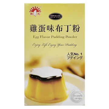 新光洋菜 雞蛋布丁風味粉  人氣No.1  1kg  1盒