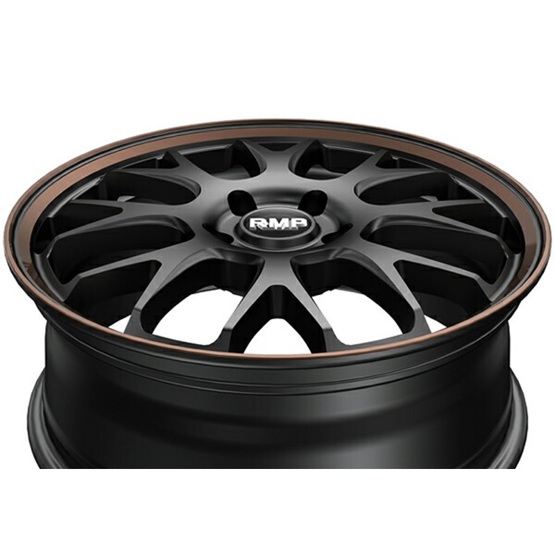 MID RMP 820F 1本販売 ホイール ジュークニスモRS【18×7J 5-114