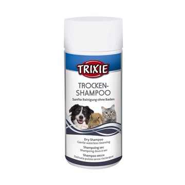 Trixie 寵物用品 寵物專用乾洗洗毛粉 100g (TX29181)