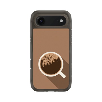 iPhone Air AirX 本質黑 - ilovedoodle (Lim Heng Swee) - Coffee Cat: 午后貓時光