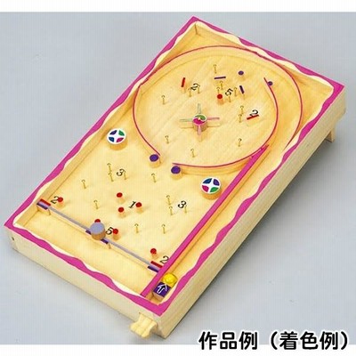 世界一のゲーム性を追及したスマートボール(手作りおもちゃ) 世界一のゲーム性を追及したスマートボール(手作りおもちゃ)