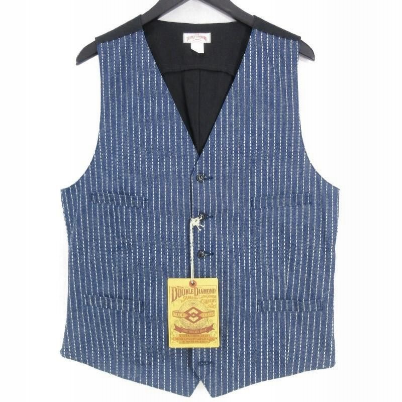 リアルマッコイズ ダブルダイヤモンド ベスト リアルマッコイズ ダブル