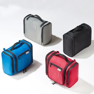TRAVEL SENTRY 立體盥洗包   Long-Haul Toiletry Bag TST-0006