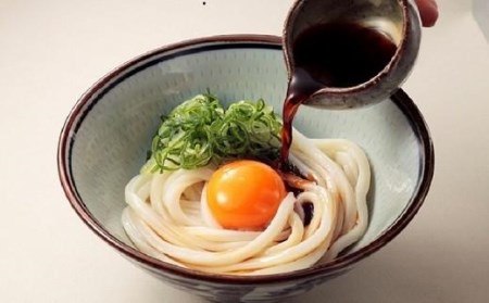 奇跡のうどん(細麺)12玉(だし付)    うどん 奇跡のうどん