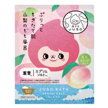 泡澡時光風呂入浴劑30g山梨桃