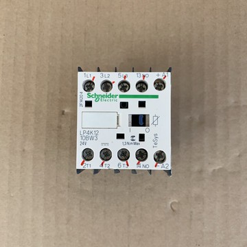 二手拆機 進口法國 施耐德 LP4K1210BW3 線圈DC24V 直流接觸器